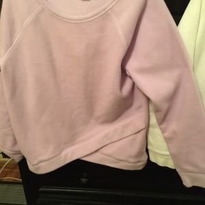 A beautiful long sleeve top for girls